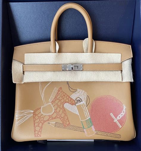 hermes birkin 25 limited edition|hermes birkin 25 for sale.